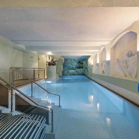 Sunstar Hotel Saas Fee