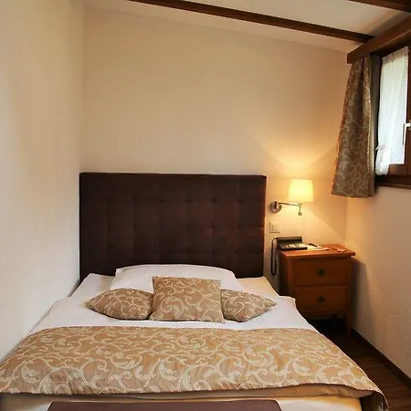 Sunstar Hotel Saas Fee