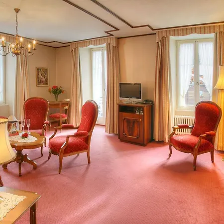 Sunstar Hotel Saas Fee