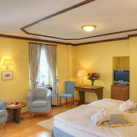 Sunstar Hotel Saas Fee