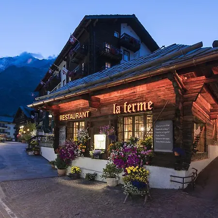 Hotel Sunstar Saas Fee