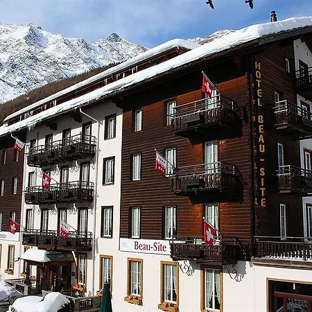 Sunstar Hotel Saas Fee