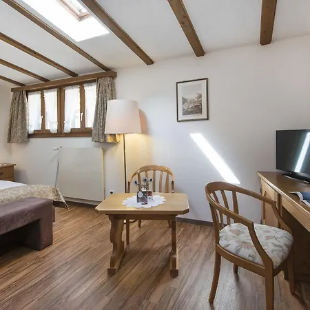 Sunstar Hotel Saas Fee