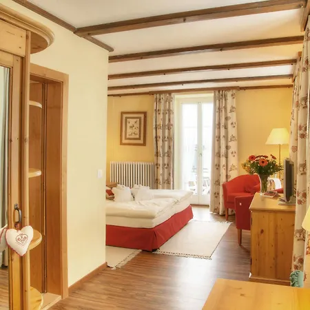 Hotel Sunstar Saas Fee
