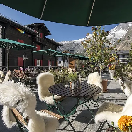 Sunstar Hotel Saas Fee