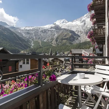 Hotel Sunstar Saas Fee