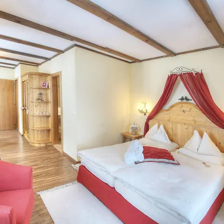 Sunstar Hotel Saas Fee