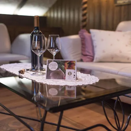 Hotel Sunstar Saas Fee