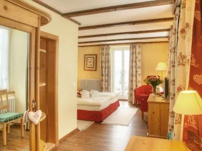 Sunstar 4* Saas Fee