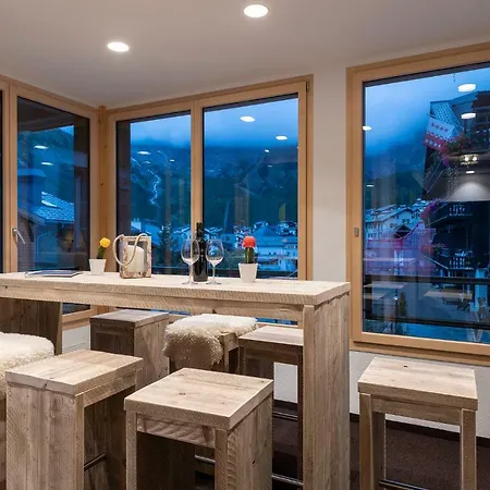 Sunstar Hotel Saas Fee