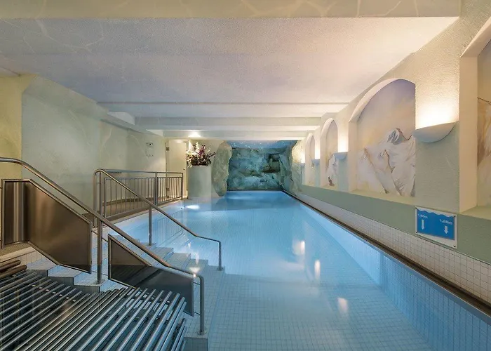 Sunstar Otel Saas Fee