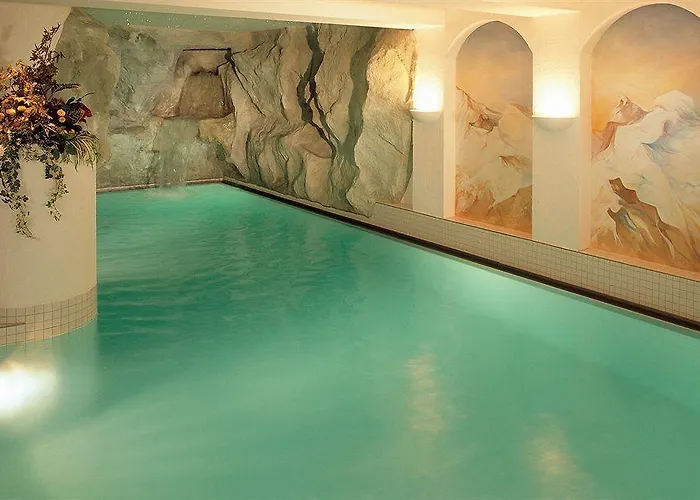 Sunstar Otel Saas Fee