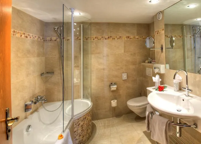 Sunstar Otel Saas Fee