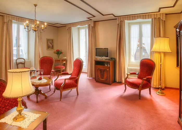 Sunstar Otel Saas Fee