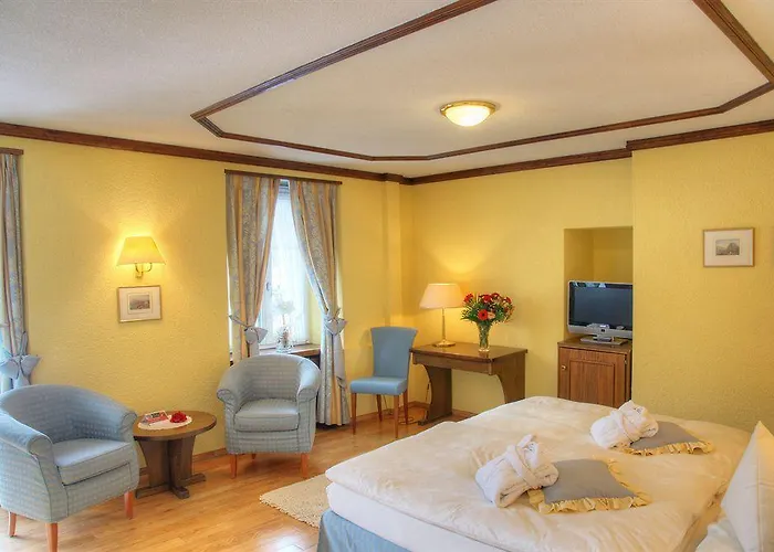 Sunstar Otel Saas Fee