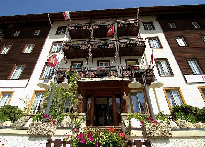 Sunstar 4* Saas Fee
