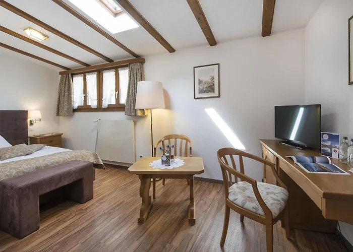 Sunstar Otel Saas Fee