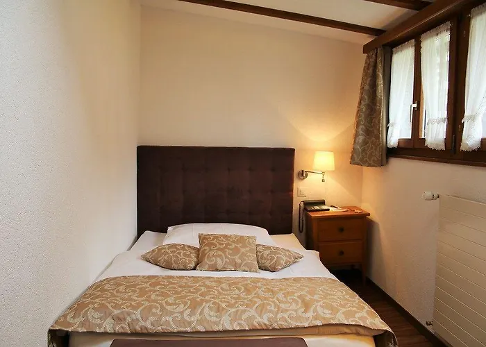 Sunstar Hotel Saas-Fee