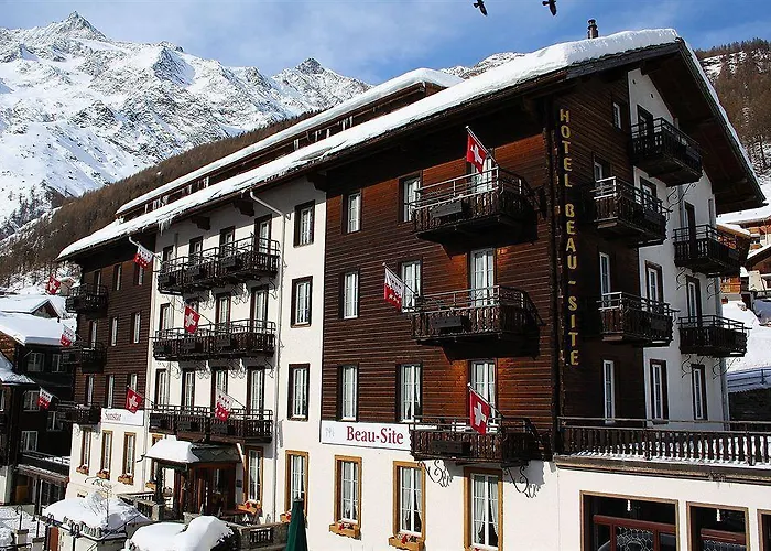 Sunstar Hotel Saas-Fee