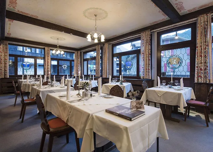 Sunstar Hotel Saas-Fee