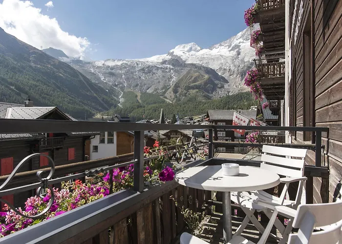 Hotel Sunstar Saas-Fee