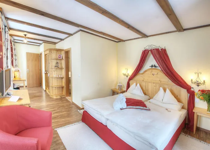 Sunstar Hotel Saas-Fee