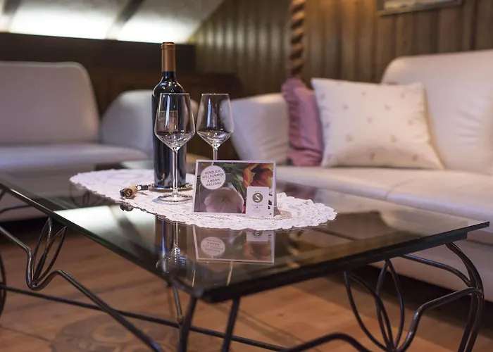 Hotel Sunstar Saas-Fee