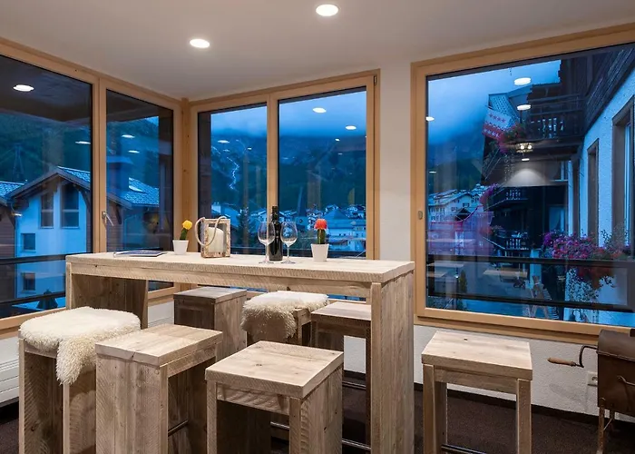 Sunstar Hotel Saas-Fee