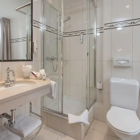 Sunstar Отель Зас-Фе