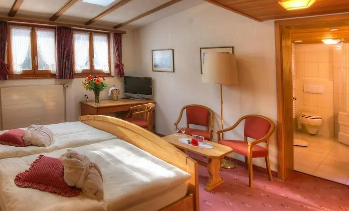 Sunstar 4* Saas-Fee