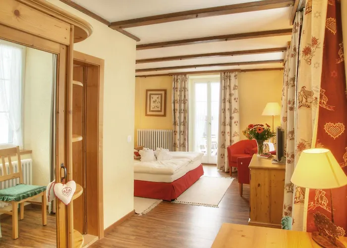 Hotel Sunstar Saas-Fee