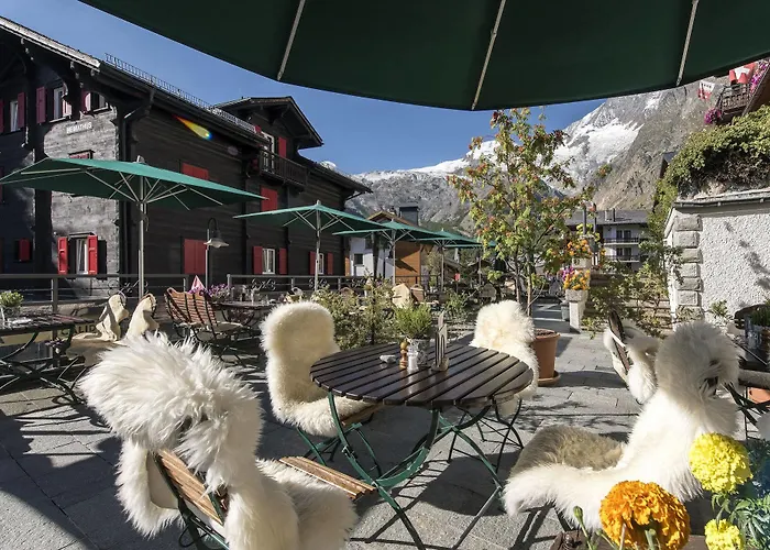 Sunstar Hotel Saas-Fee